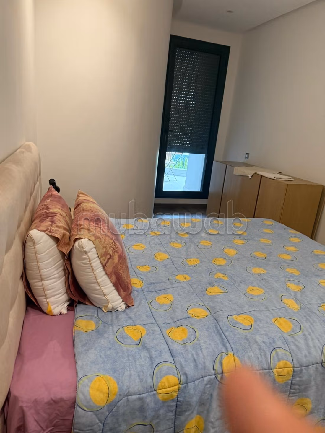 Studio Meublé à Louer Quartier Les Princesses Maarif Casablanca — 5