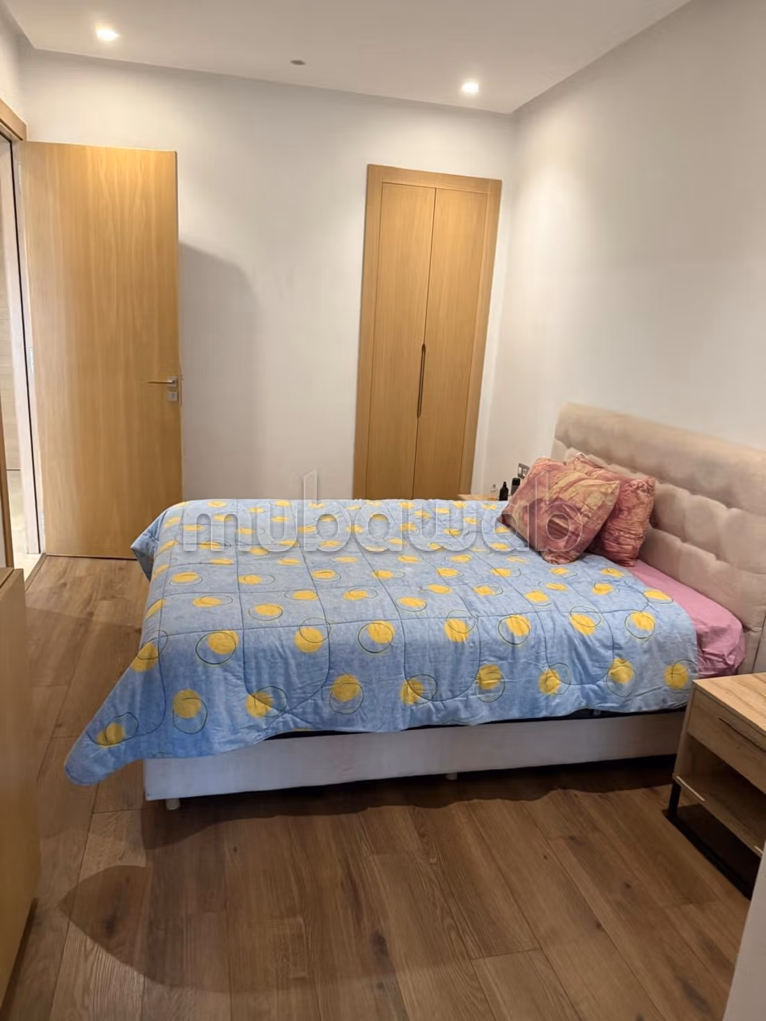 Studio Meublé à Louer Quartier Les Princesses Maarif Casablanca — 6