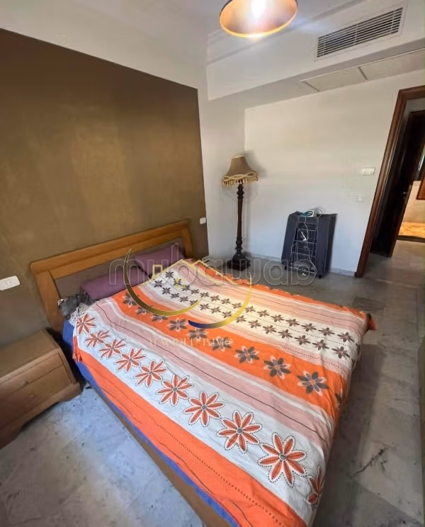 A louer un appartement s1 meuble lac 2