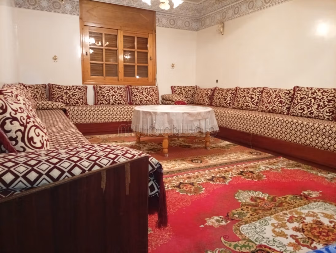 Maison a vendre, temara massira 1
