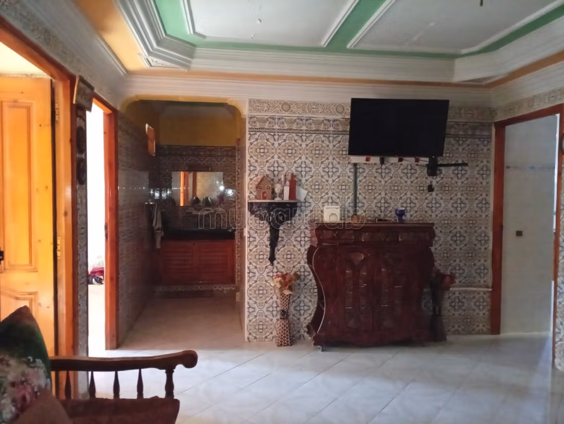 Maison a vendre, temara massira 1