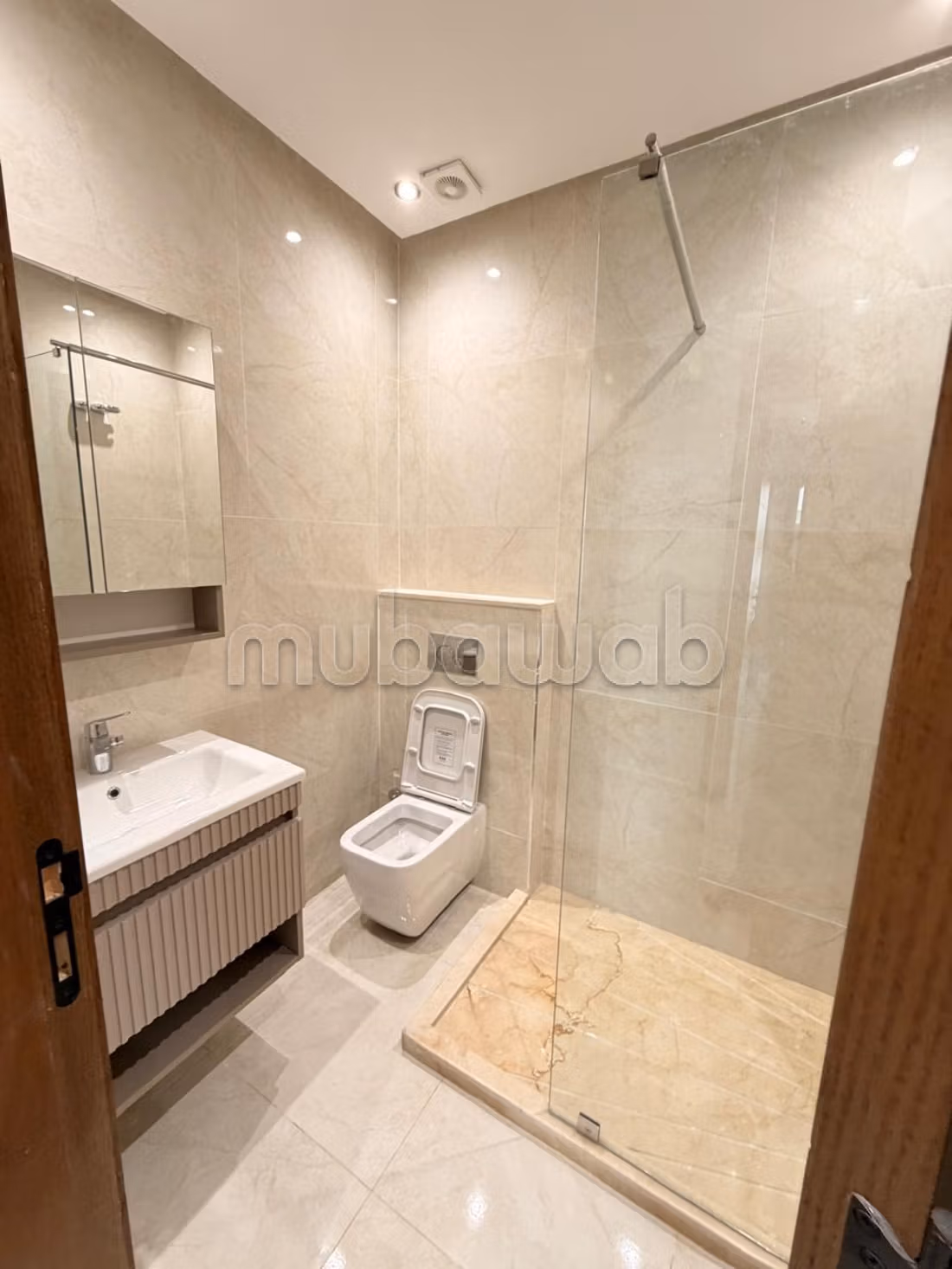 Appartement Vide A Louer Route De Rabat Tanger — 5