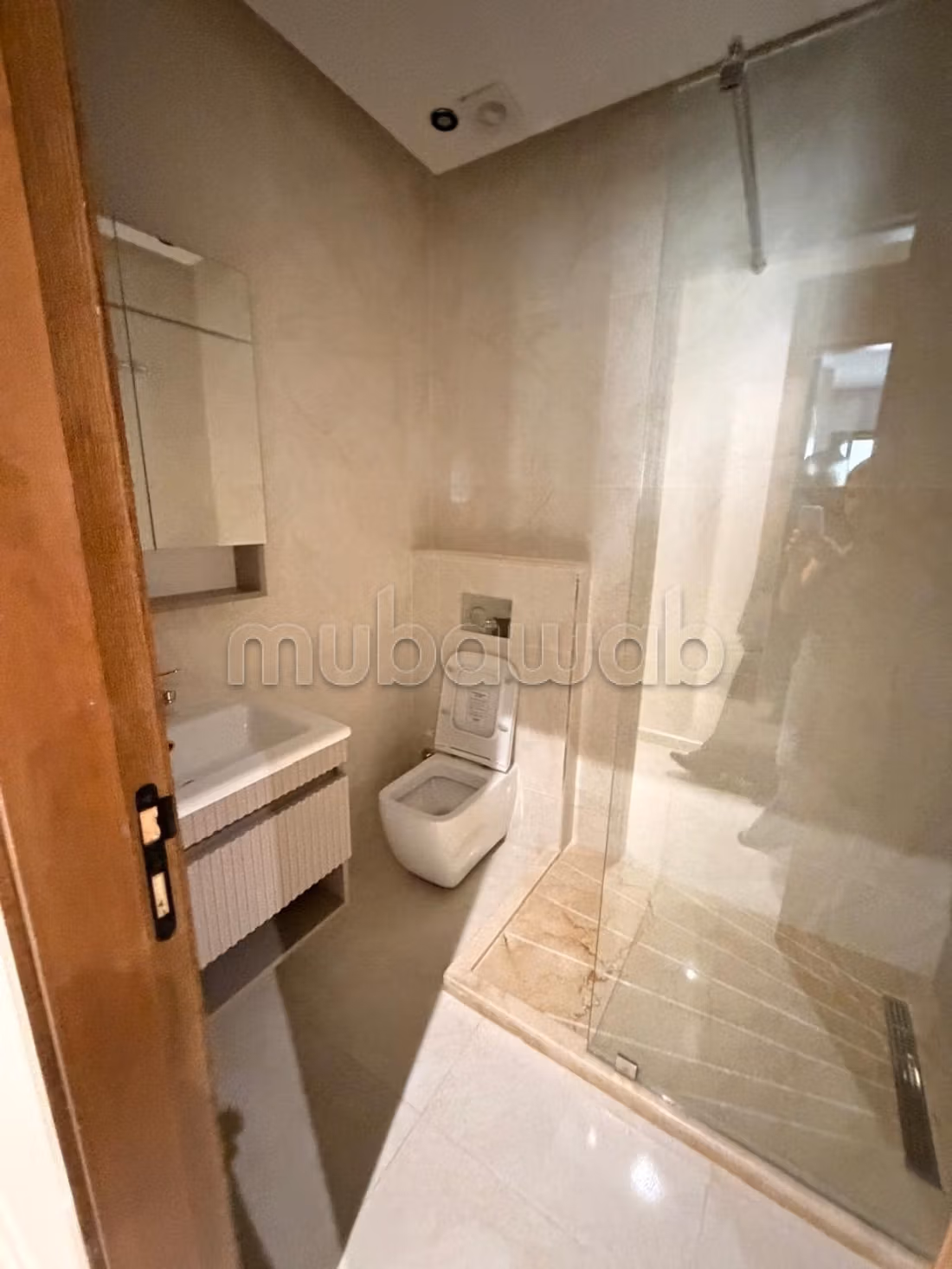 Appartement Vide A Louer Route De Rabat Tanger — 6