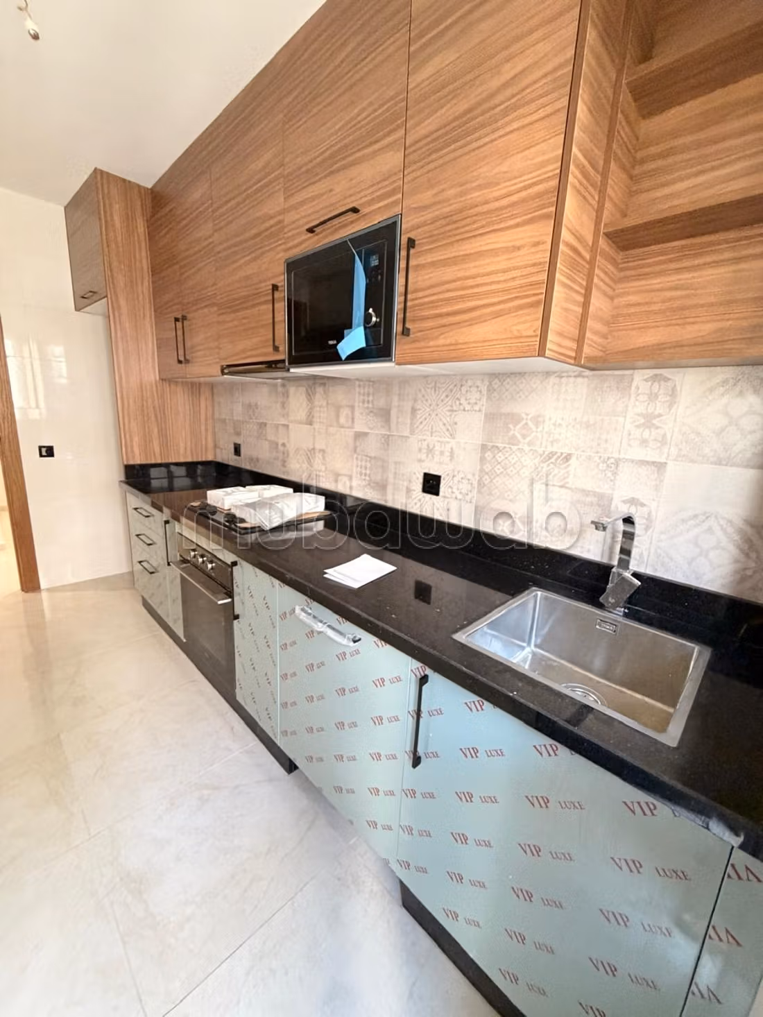 Appartement Vide A Louer Route De Rabat Tanger