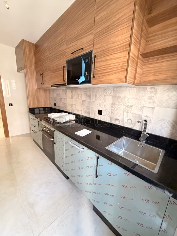 Appartement Vide A Louer Route De Rabat Tanger