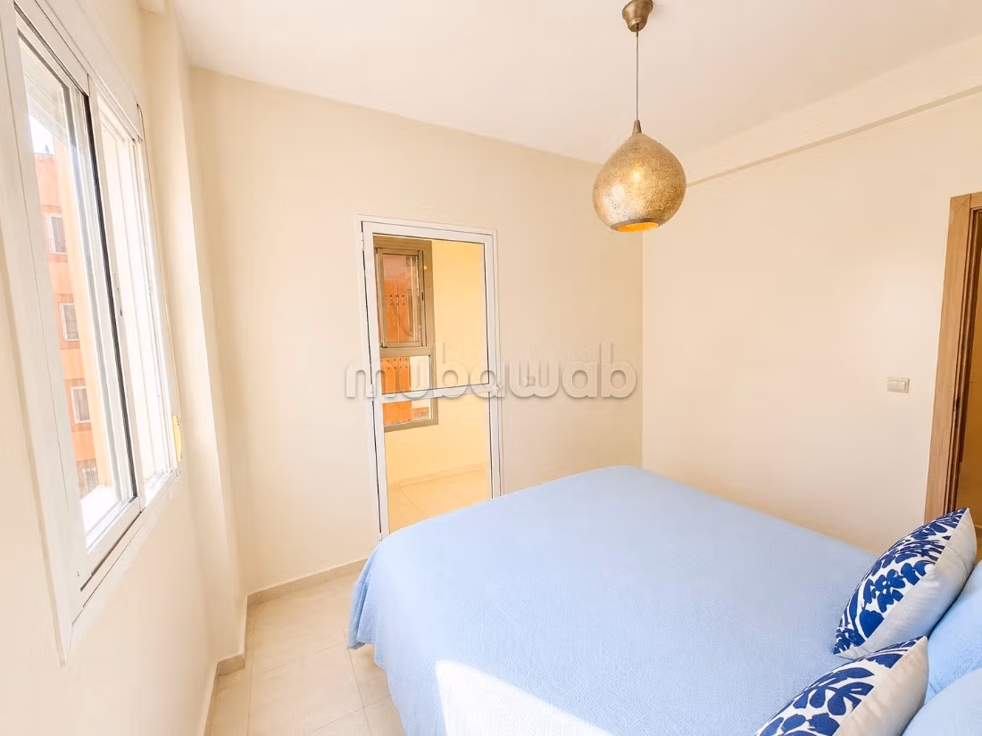 Appartement 52 m² f Route de Safi — 12