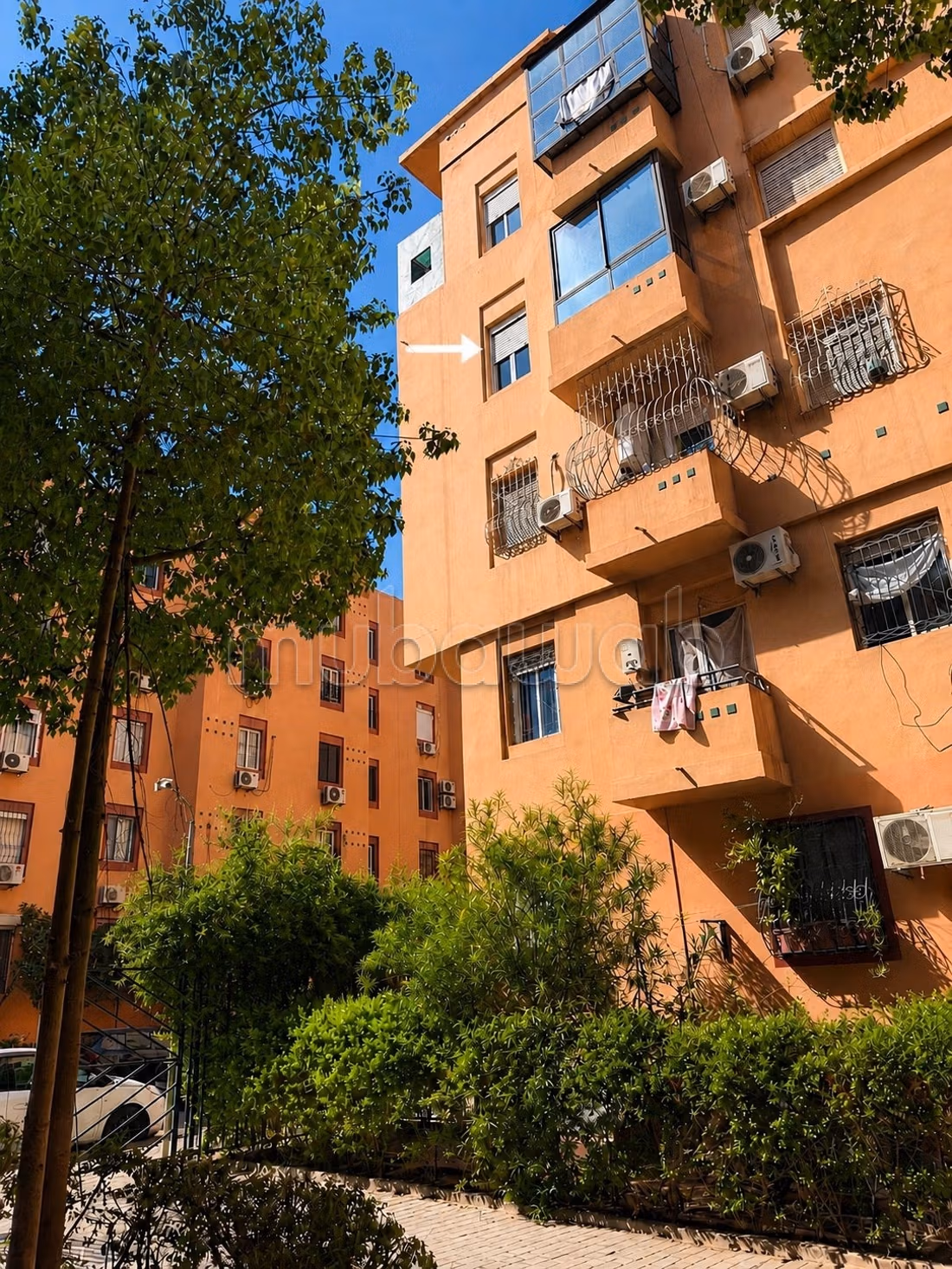 Appartement 52 m² f Route de Safi — 21