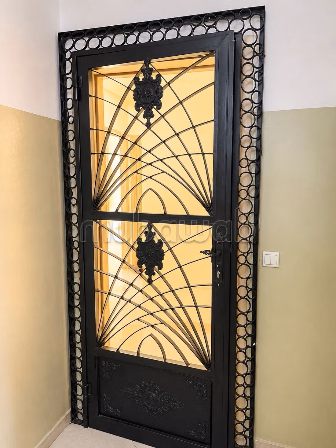 Bel appartement à vendre à Route de Safi. 2 chambres. Meublé — 3