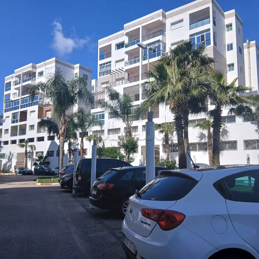 Appartement Meublé A Louer Malabata
Tanger — 4