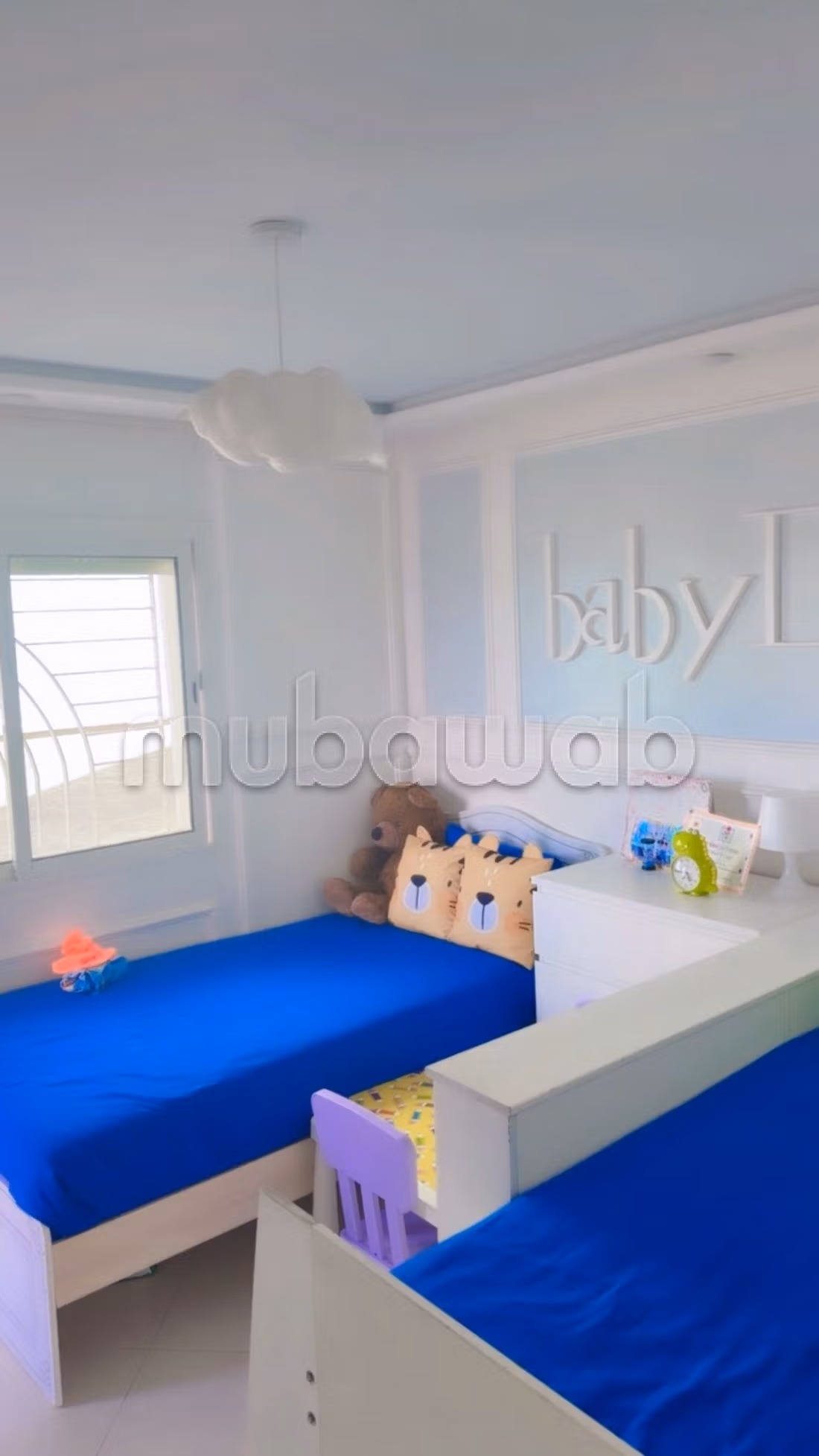 Appartement Meublé A Louer Malabata
Tanger — 3