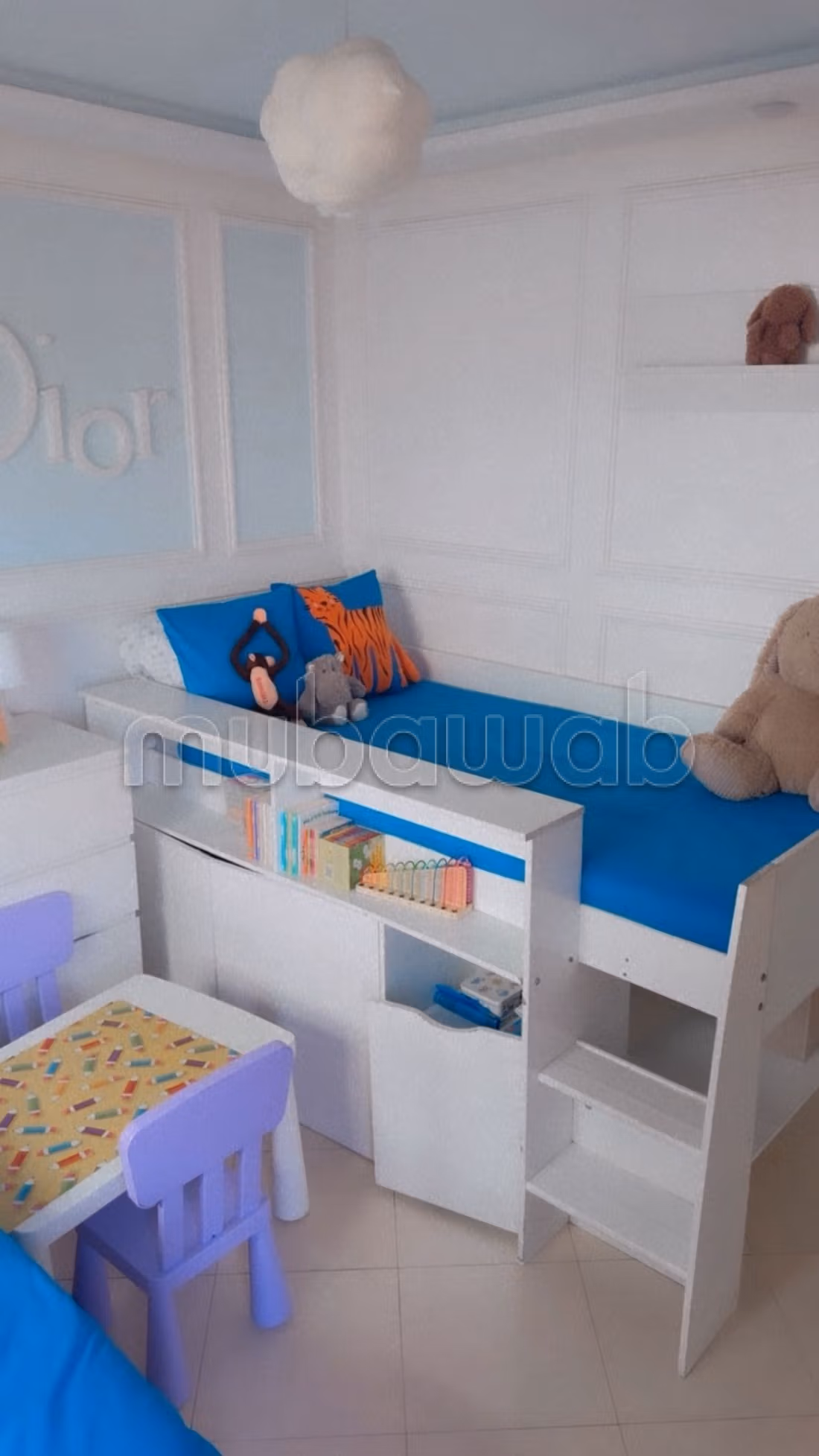 Appartement Meublé A Louer Malabata
Tanger — 2