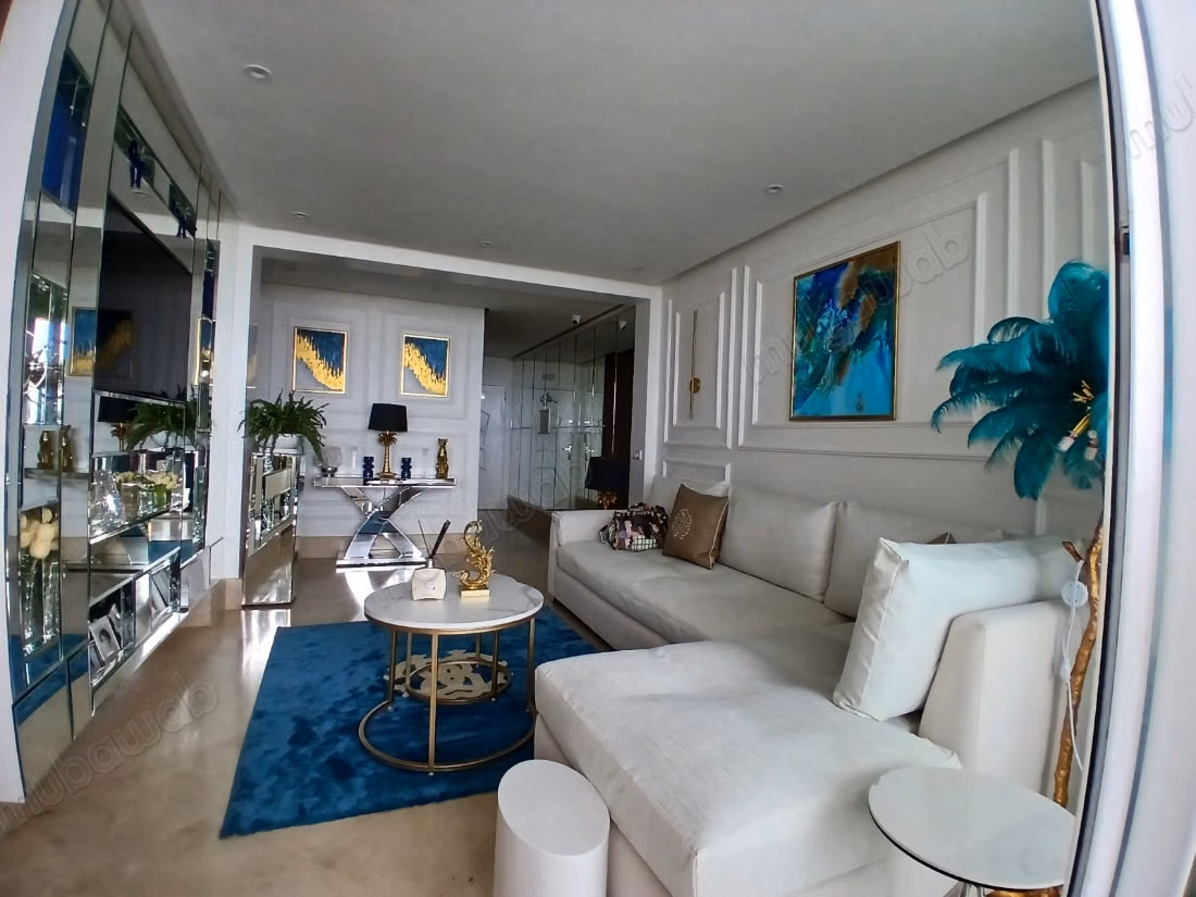 Appartement Meublé A Louer Malabata Tanger