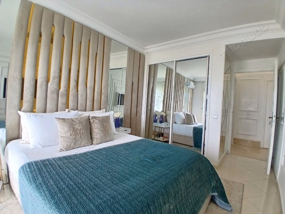 Appartement Meublé A Louer Malabata Tanger