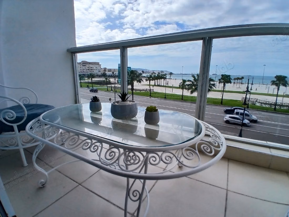 Appartement Meublé A Louer Malabata Tanger