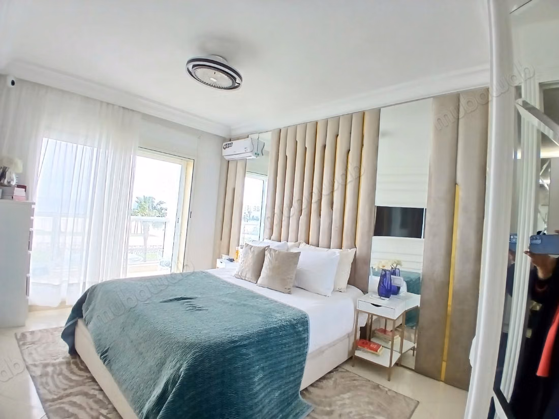 Appartement Meublé A Louer Malabata Tanger