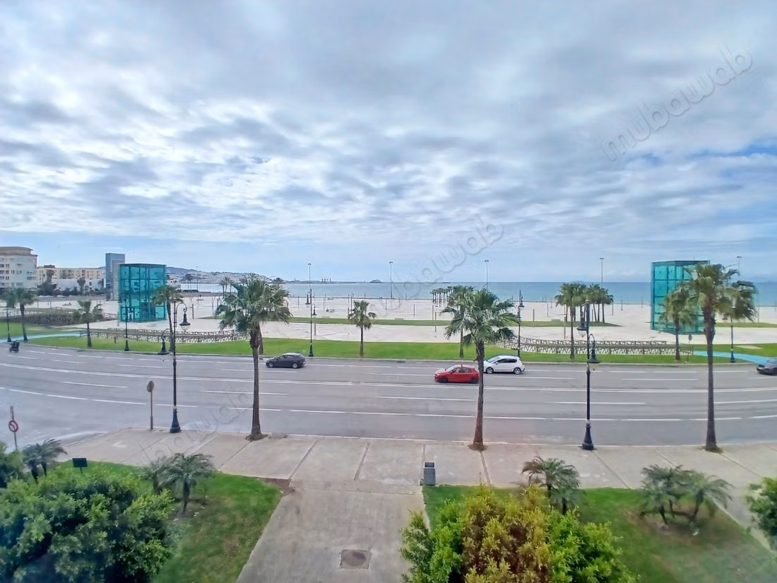 Appartement Meublé A Louer Malabata Tanger