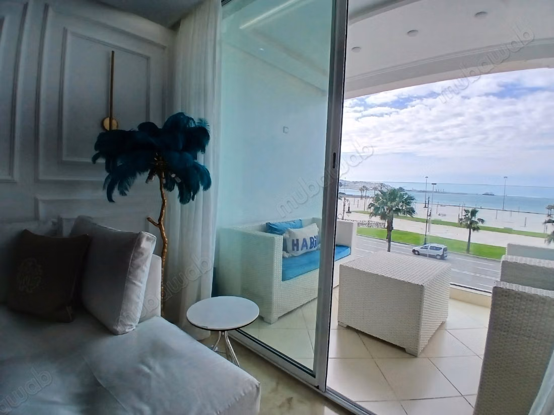 Appartement Meublé A Louer Malabata Tanger