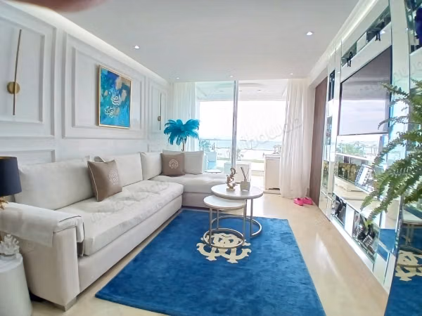 Appartement Meublé A Louer Malabata Tanger
