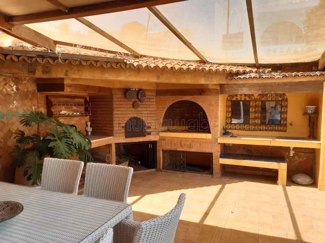 Villa de charme Dar Bouazza, proche mer