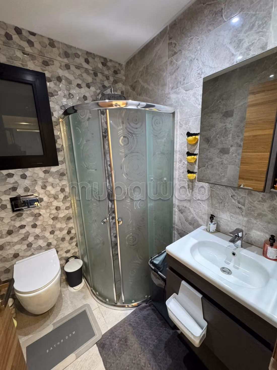 Location estivale – appartement s1