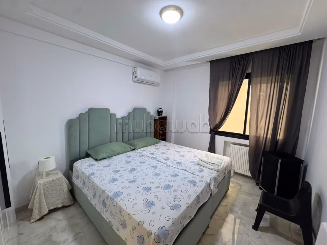 Location estivale – appartement s1