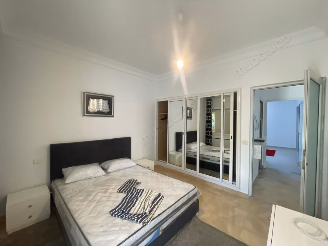Appartement S2 meublé, Gammarth supérieur