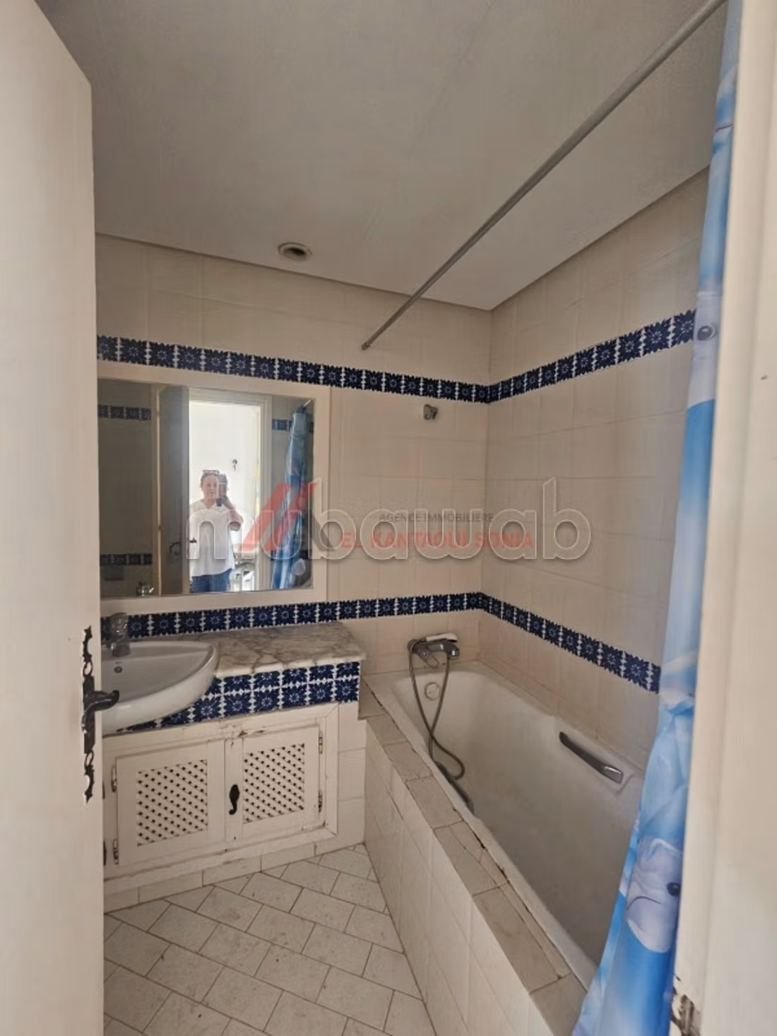 A vendre un s1 à marina vue fantaine