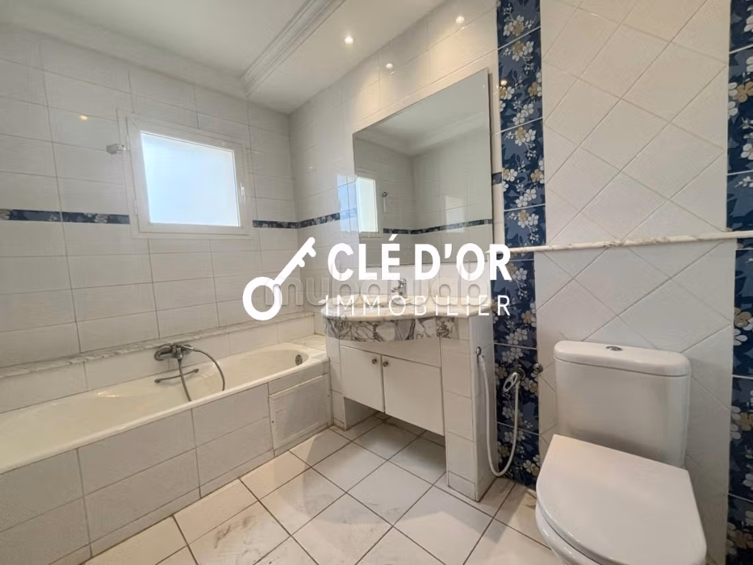 Appartement S3 à vendre à Ain Zaghouan Nord