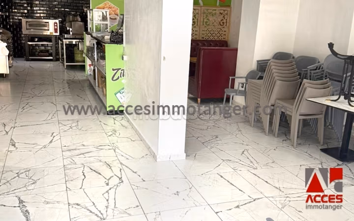 Pizzeria Clés in Main – Locatie N1