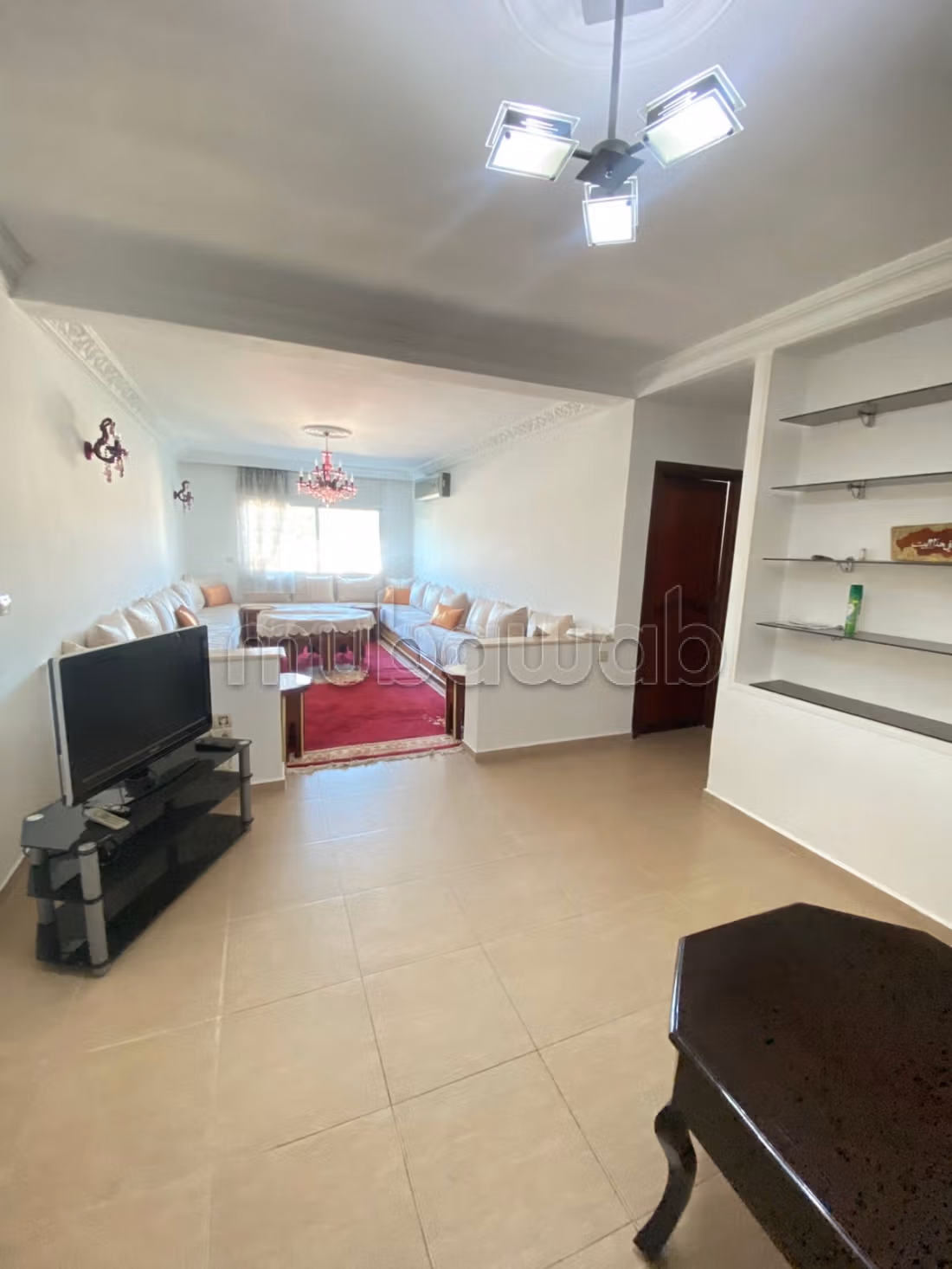 Très bel appartement meublée au cœur d agdal
