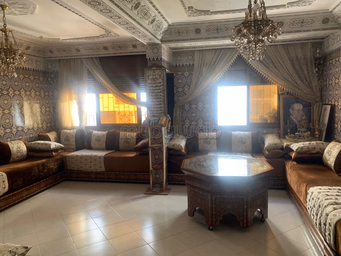 Appartement à bettana, salé