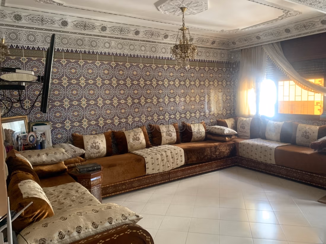 Appartement à bettana, salé