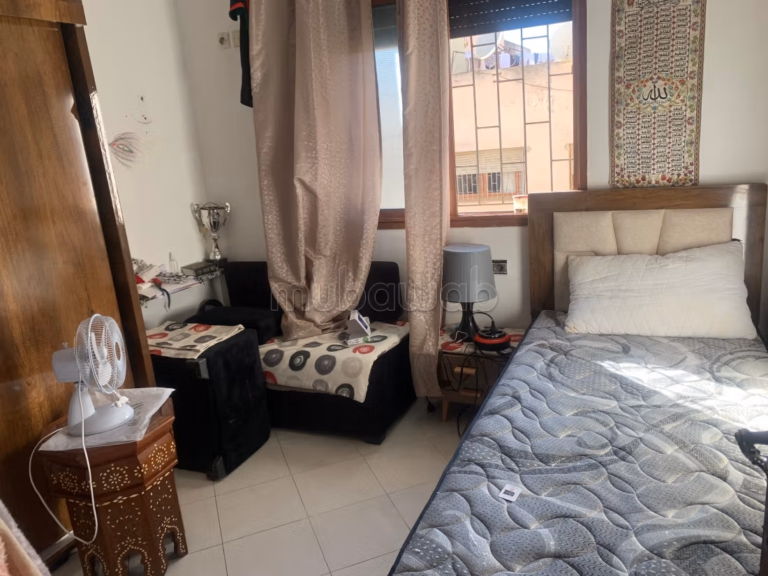 Appartement à bettana, salé
