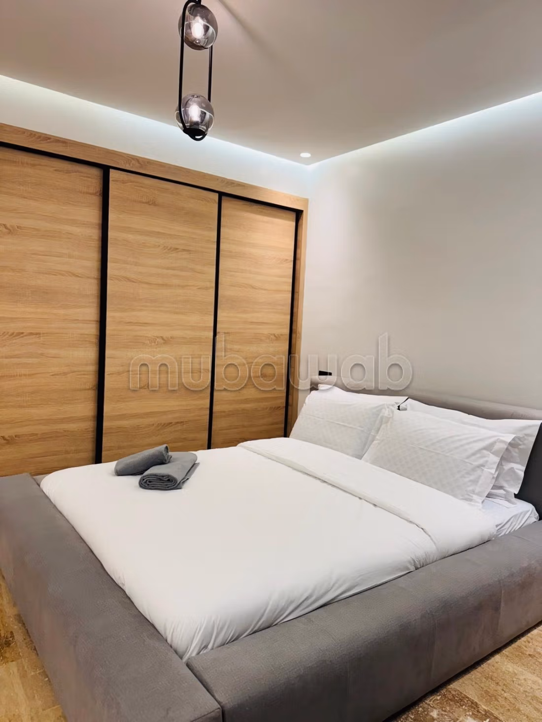 Appartement spacaieuxmoderne meublé à louer
gueliz — 6