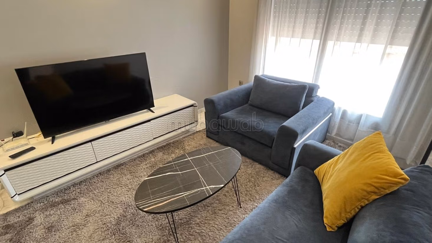 Appartement moderne à louer – 9 000 DH/mois