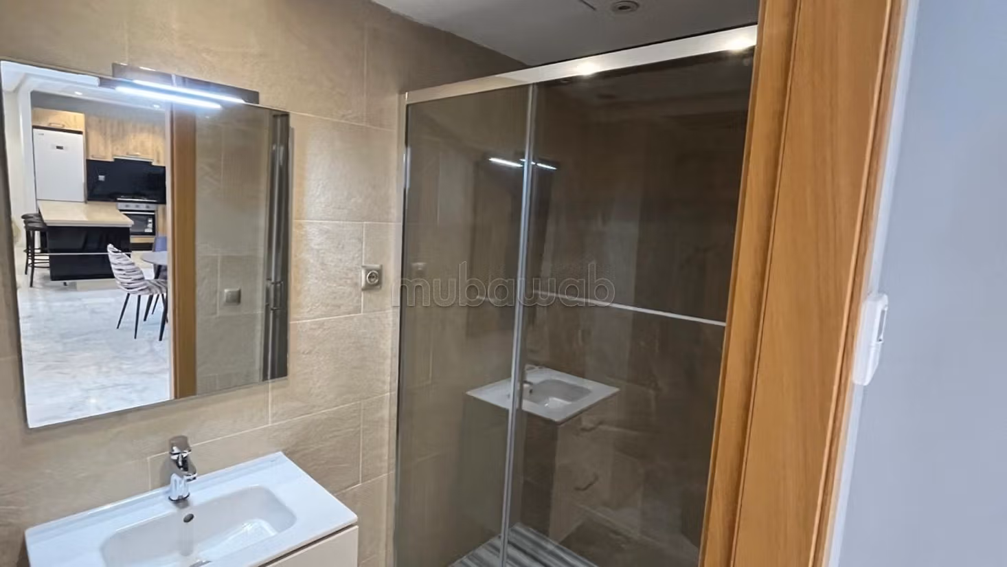 Appartement moderne à louer – 9 000 DH/mois — 5