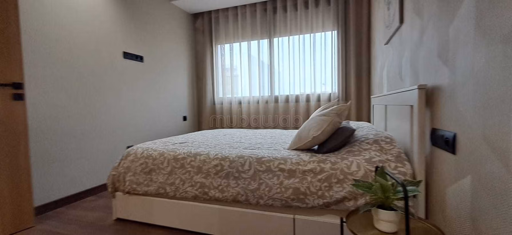 Nieuwe gemeubileerde studio Riviera