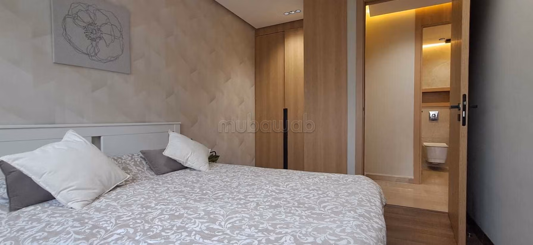 Nieuwe gemeubileerde studio Riviera