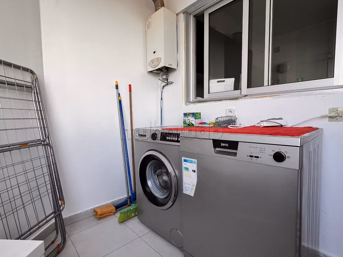 Location duplex 2 ch meublé haut agdal — 2