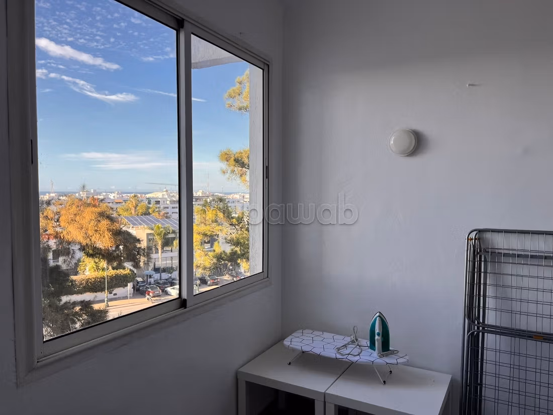 Location duplex 2 ch meublé haut agdal — 3