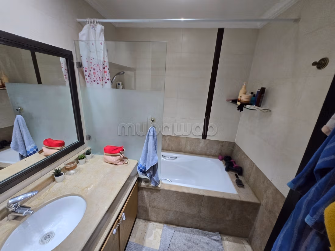 Appartement 200 m² f Ain Diab — 15
