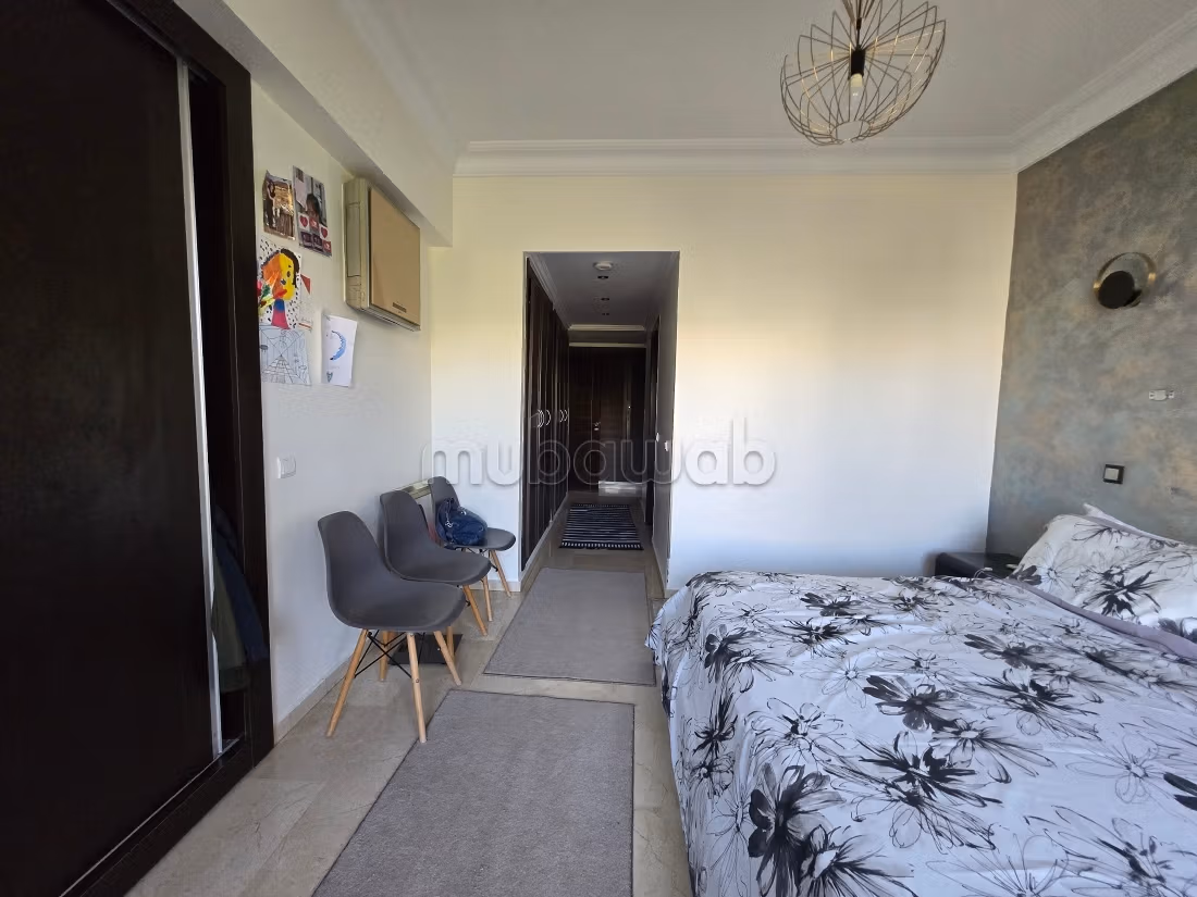 Appartement 200 m² f Ain Diab — 16