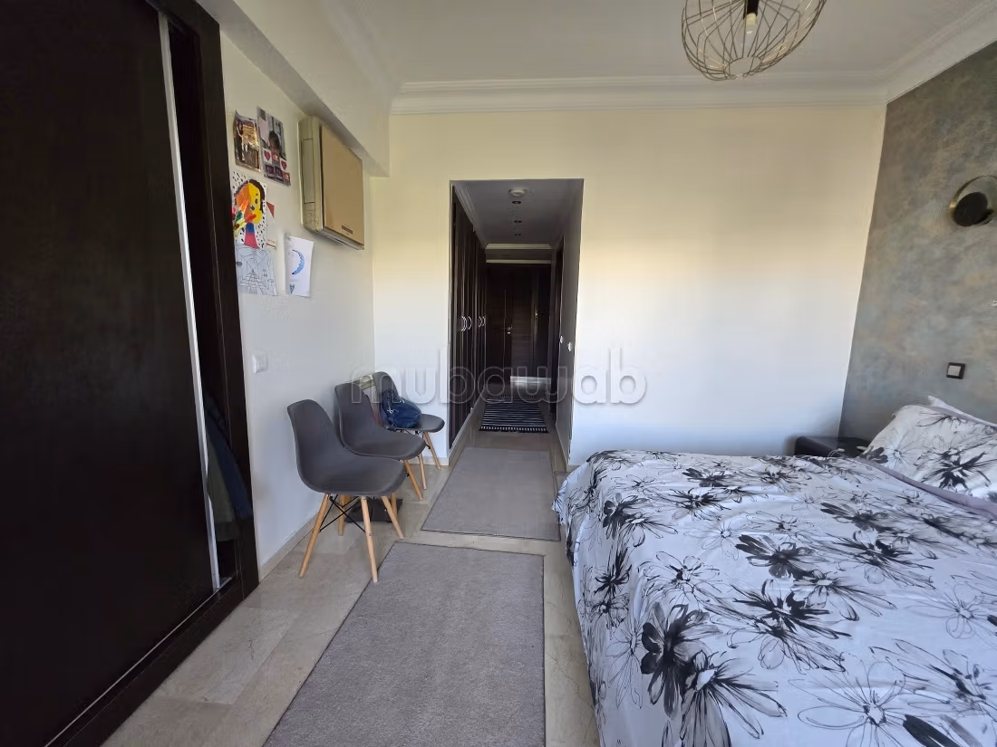 Appartement 200 m² f Ain Diab — 18