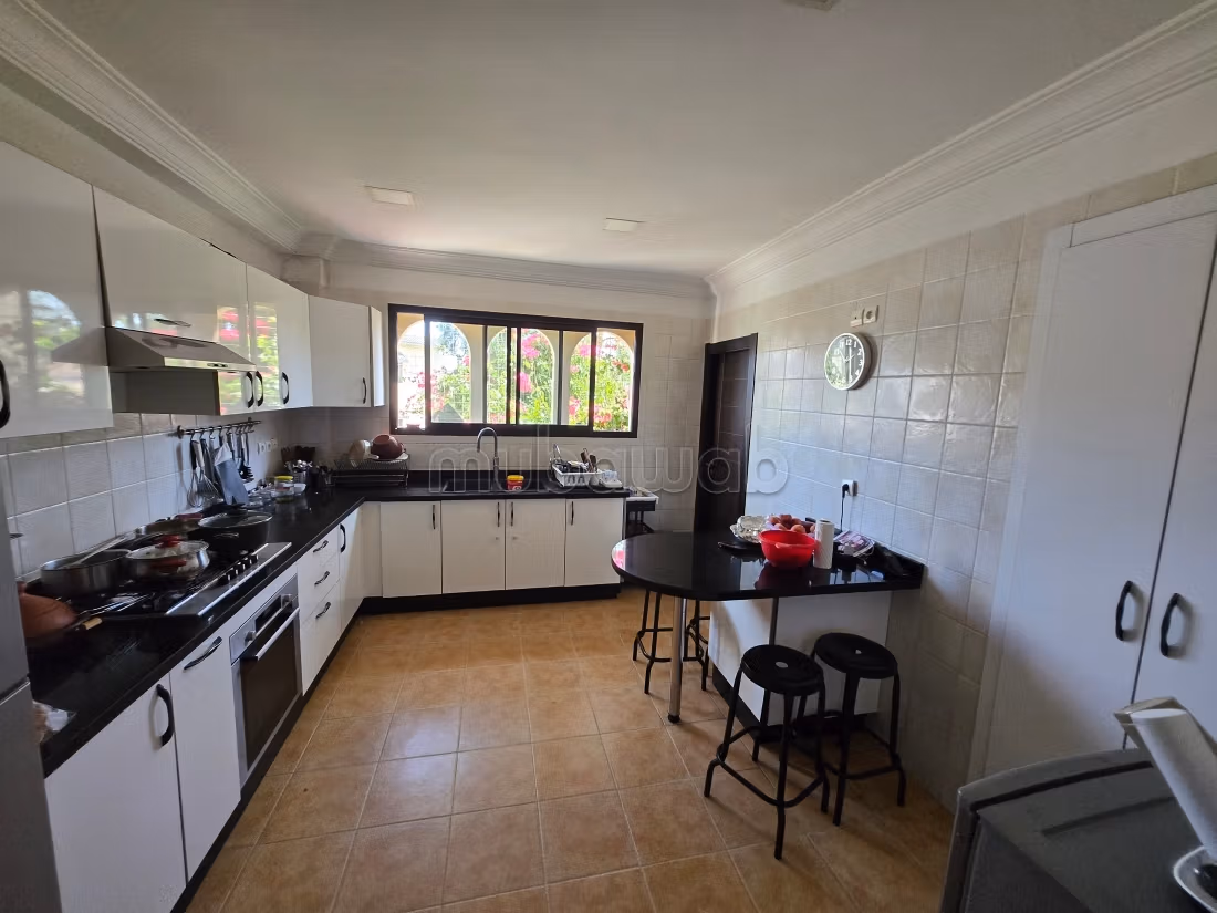 Appartement 200 m² f Ain Diab — 22