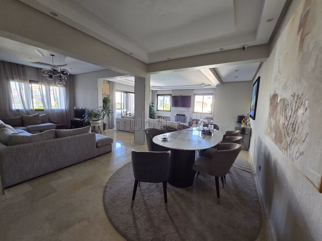 Appartement 200 m² f Ain Diab — 7