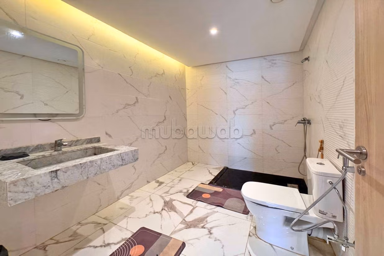 Appartement 2 chambres, Piscine et Parking SS — 6