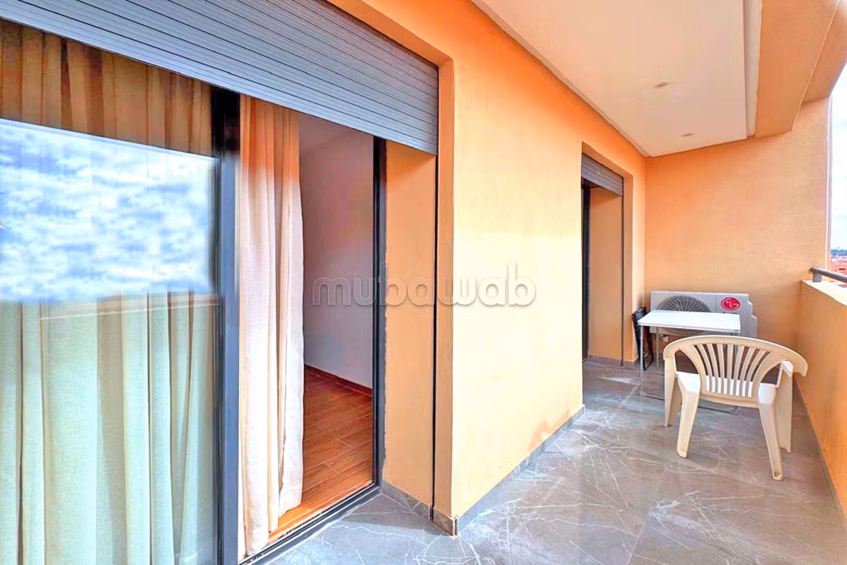 Appartement 84 m² f Route Casablanca — 9