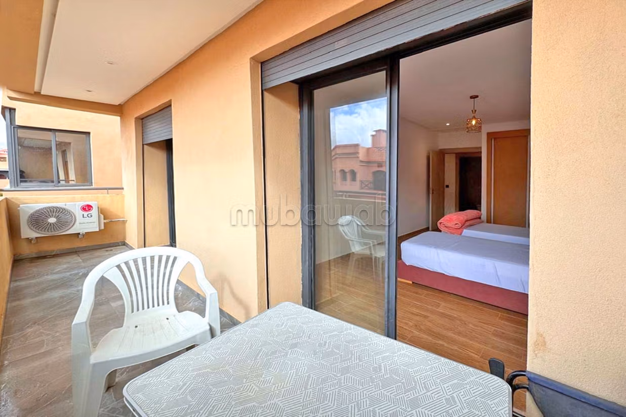 Appartement 84 m² f Route Casablanca — 10
