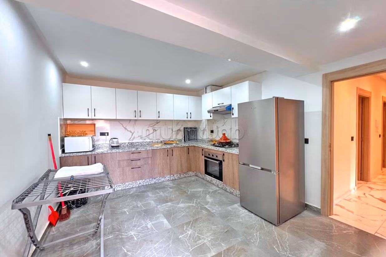 Appartement 84 m² f Route Casablanca — 13