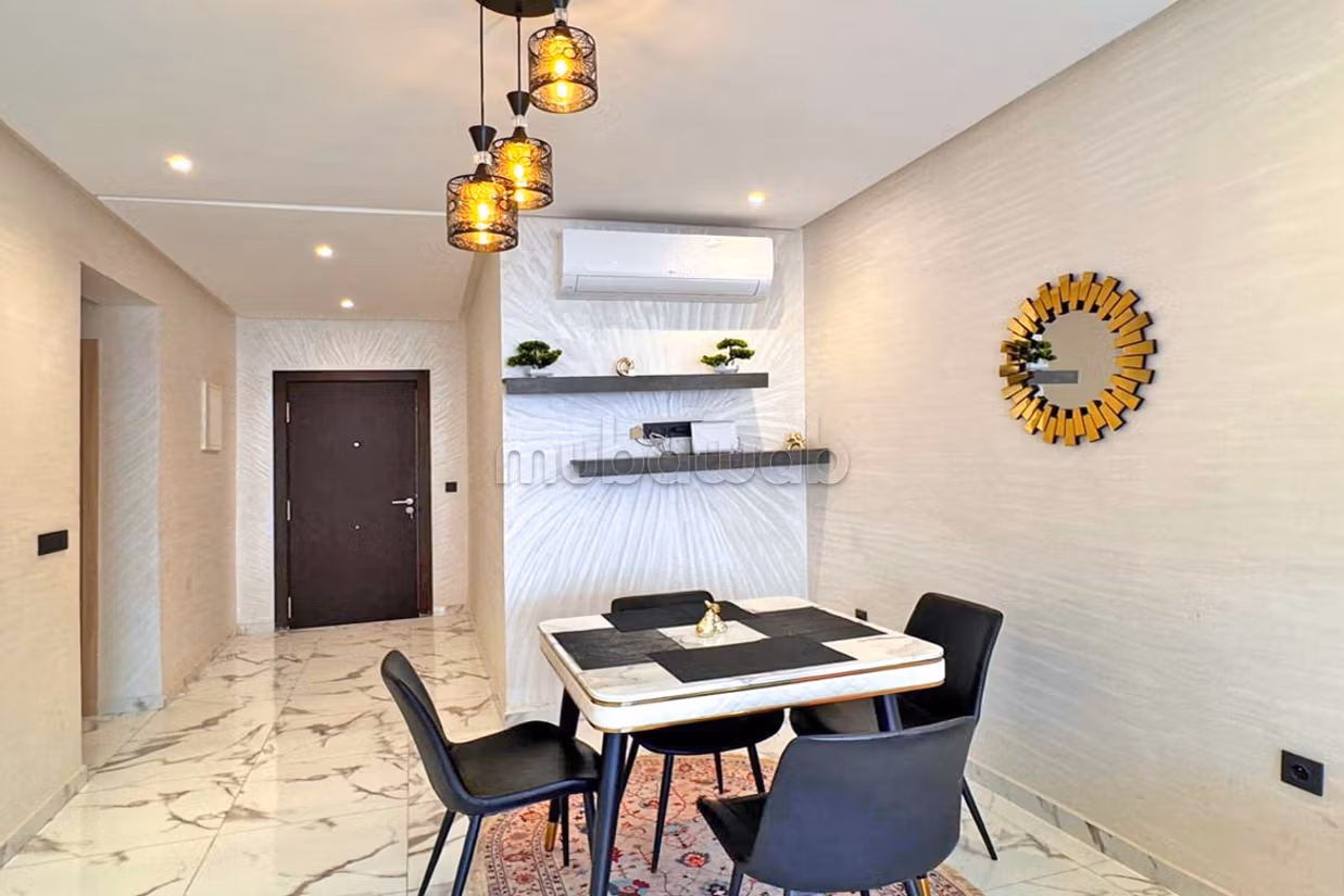 Appartement 2 chambres, Piscine et Parking SS — 4